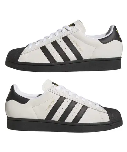 Tênis Adidas Superstar ADV Crystal White