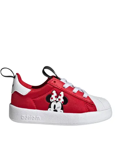 Tênis Adidas Infantil Adifom Superstar 360 x Disney Pixar Better Scarlet