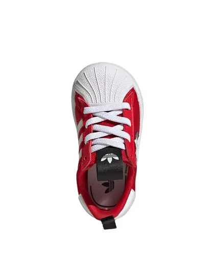 Tênis Adidas Infantil Adifom Superstar 360 x Disney Pixar Better Scarlet