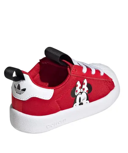 Tênis Adidas Infantil Adifom Superstar 360 x Disney Pixar Better Scarlet