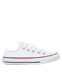 Tênis Converse Chuck Taylor All Star Kids Ox Branco