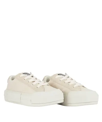 Tênis Converse Chuck Taylor All Star Cruise Puff Nude Bege