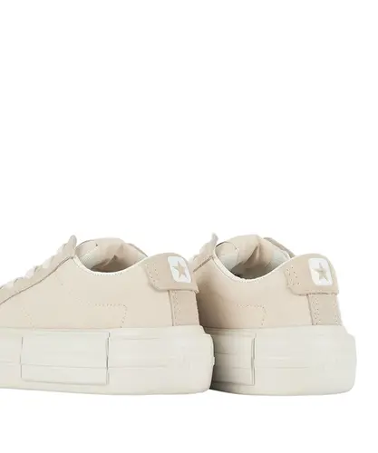 Tênis Converse Chuck Taylor All Star Cruise Puff Nude Bege