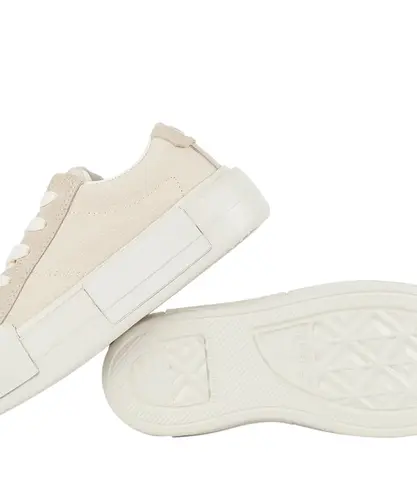 Tênis Converse Chuck Taylor All Star Cruise Puff Nude Bege