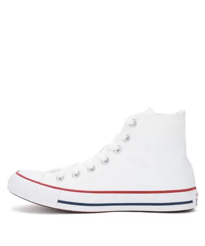 Tênis Converse Chuck Taylor All Star Kids Hi Branco
