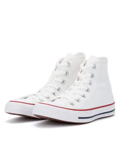 Tênis Converse Chuck Taylor All Star Kids Hi Branco