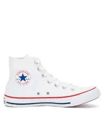 Tênis Converse Chuck Taylor All Star Kids Hi Branco