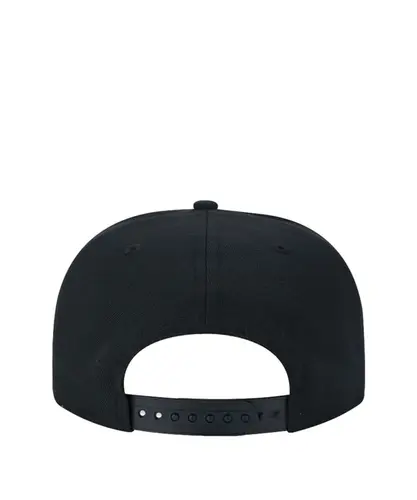 Boné New Era The Golfer Freestyle Preto