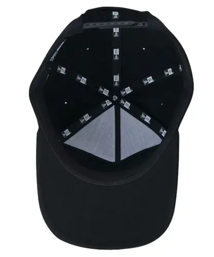 Boné New Era The Golfer Freestyle Preto