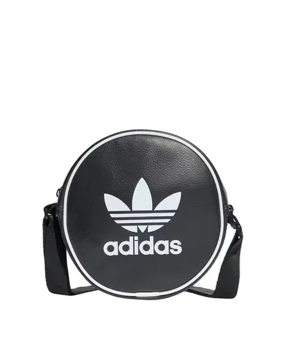 Bolsa Adidas Round Adicolor Classic Black