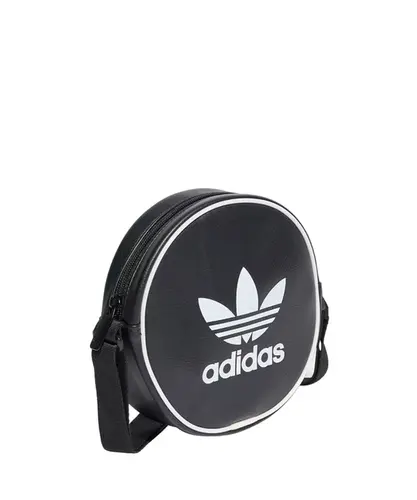 Bolsa Adidas Round Adicolor Classic Black