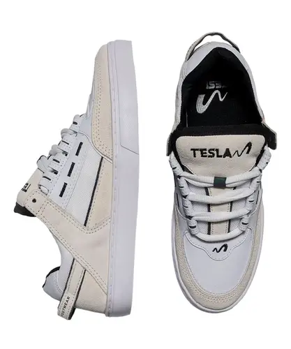 Tênis Tesla Coil Off White Furta Cor