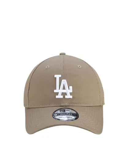 Boné New Era 9Twenty MLB Los Angeles Dodgers Kaki