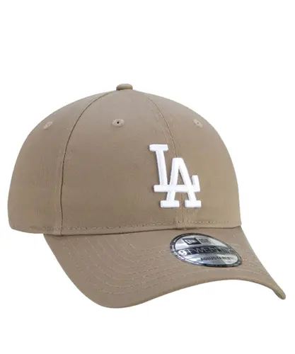 Boné New Era 9Twenty MLB Los Angeles Dodgers Kaki