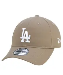 Boné New Era 9Twenty MLB Los Angeles Dodgers Kaki