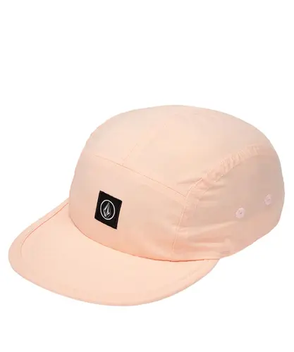 Boné Volcom Single Stone - Rosa