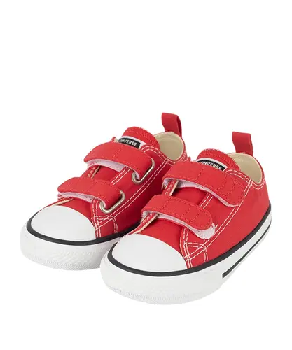 Tênis Converse Kids Chuck Taylor All Star 2V Ox Vermelho