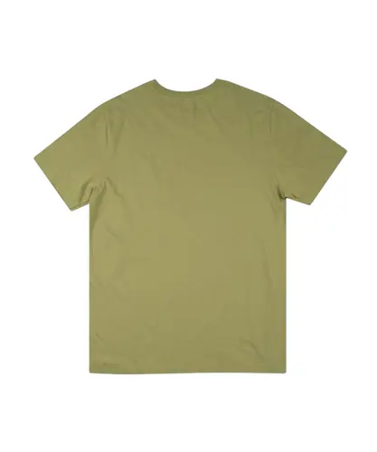 Camiseta New Era Regular MLB Los Angeles Dodgers Classic Verde