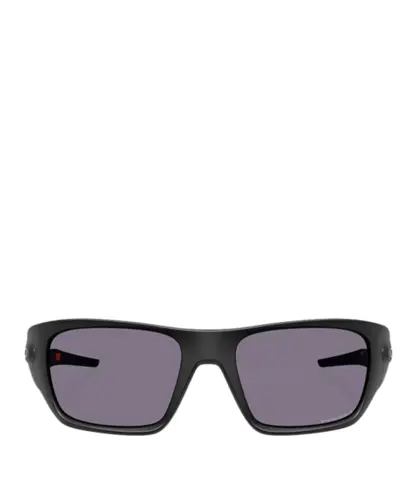Óculos Oakley Masseter Grey Matte Black