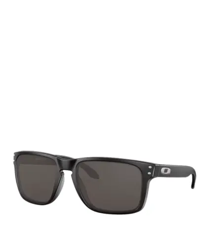 Óculos Oakley Holbrook XL Warm Grey Matte Black