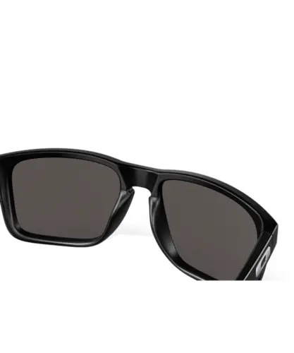 Óculos Oakley Holbrook XL Warm Grey Matte Black