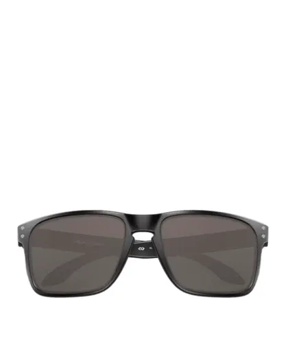 Óculos Oakley Holbrook XL Warm Grey Matte Black