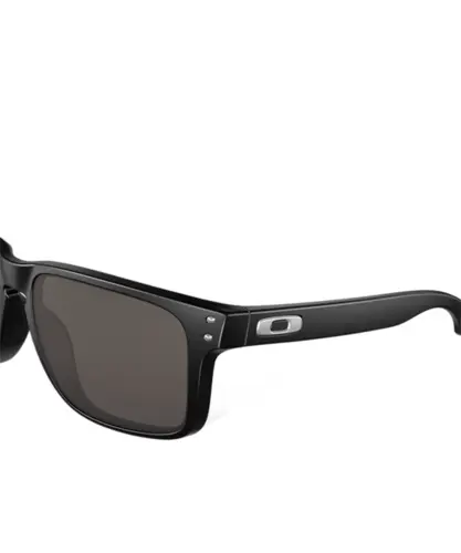 Óculos Oakley Holbrook XL Warm Grey Matte Black