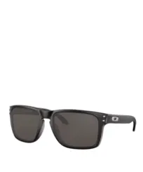 Óculos Oakley Holbrook XL Warm Grey Matte Black