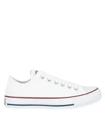 Tênis Converse Chuck Taylor All Star New Malden Ox Branco Vermelho