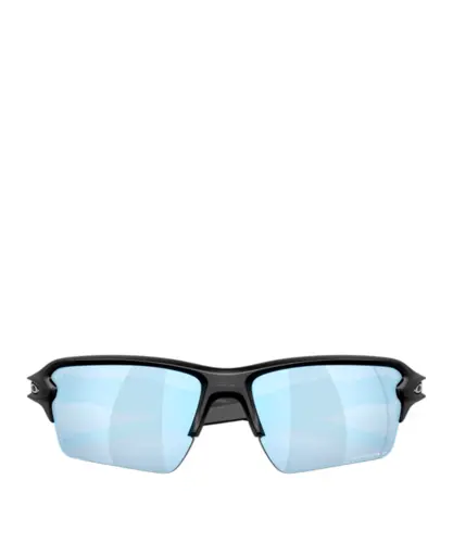Óculos Oakley Flak 2.0 XXL Deep Water Polzed Matte Black