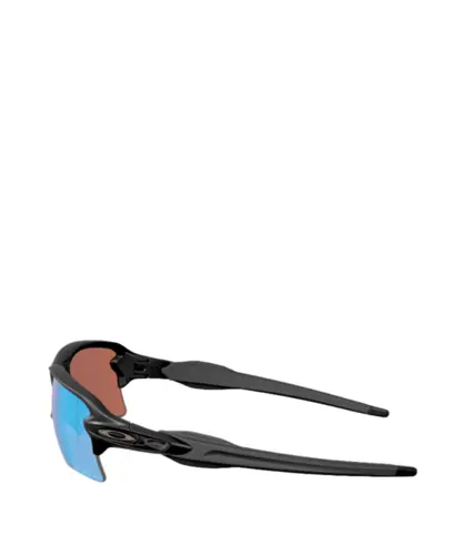 Óculos Oakley Flak 2.0 XXL Deep Water Polzed Matte Black