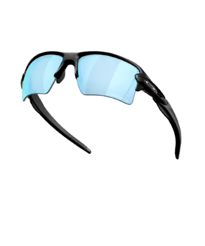 Óculos Oakley Flak 2.0 XXL Deep Water Polzed Matte Black