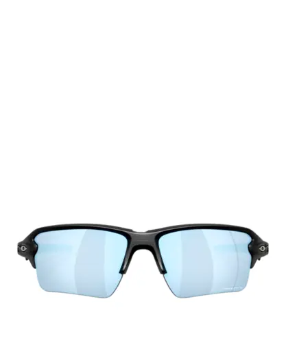Óculos Oakley Flak 2.0 XXL Deep Water Polzed Matte Black
