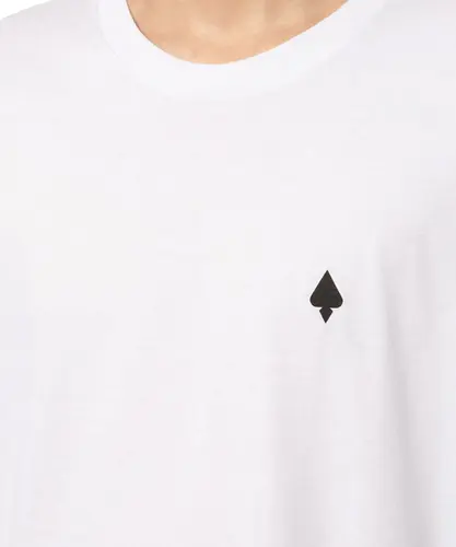 Camiseta Regular MCD Classic Espada Branco