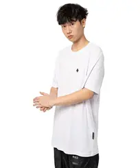 Camiseta Regular MCD Classic Espada Branco