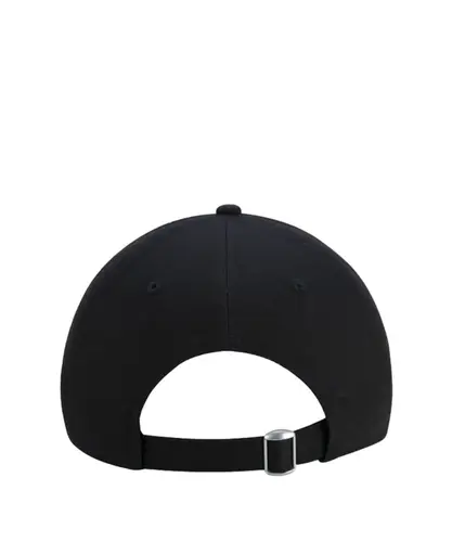 Boné New Era 9Twenty MLB Los Angeles Dodgers Aba Curva Preto