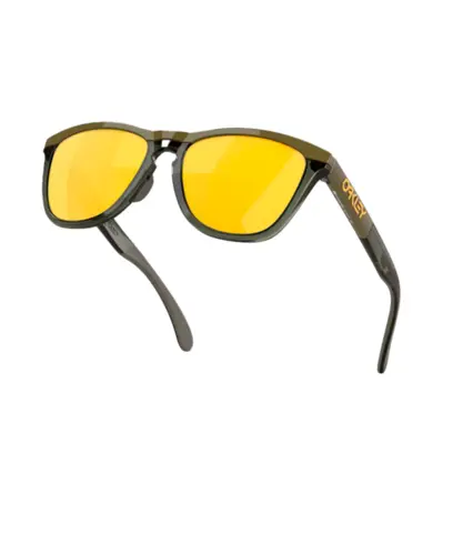 Óculos Oakley Frogskins Range Prizm 24k Dark Brush