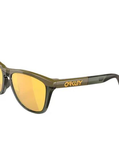 Óculos Oakley Frogskins Range Prizm 24k Dark Brush