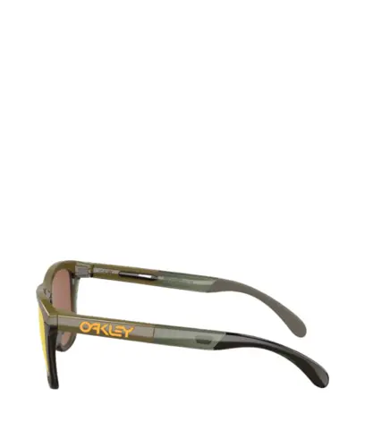 Óculos Oakley Frogskins Range Prizm 24k Dark Brush