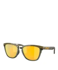 Óculos Oakley Frogskins Range Prizm 24k Dark Brush