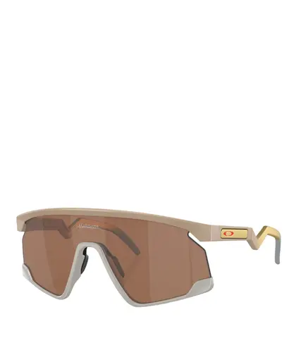Óculos Oakley BXTR Patrick Mahomes II Collection Terrain Tan