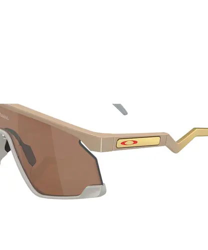 Óculos Oakley BXTR Patrick Mahomes II Collection Terrain Tan