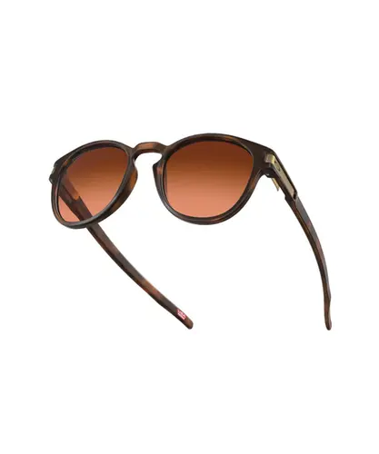 Óculos Oakley Latch Prizm Brown Grad Matte Brown Tortoise