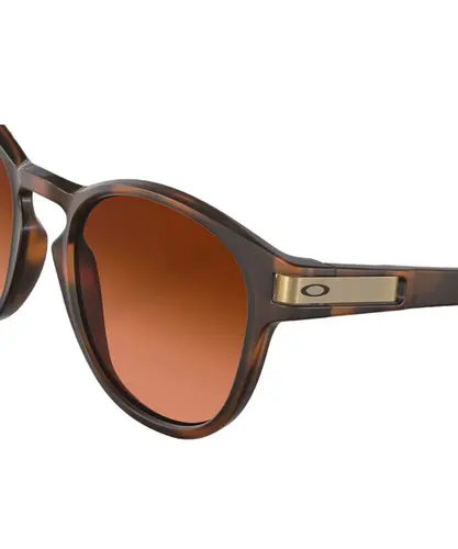 Óculos Oakley Latch Prizm Brown Grad Matte Brown Tortoise