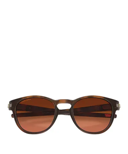 Óculos Oakley Latch Prizm Brown Grad Matte Brown Tortoise
