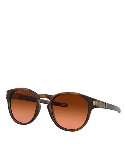 Óculos Oakley Latch Prizm Brown Grad Matte Brown Tortoise
