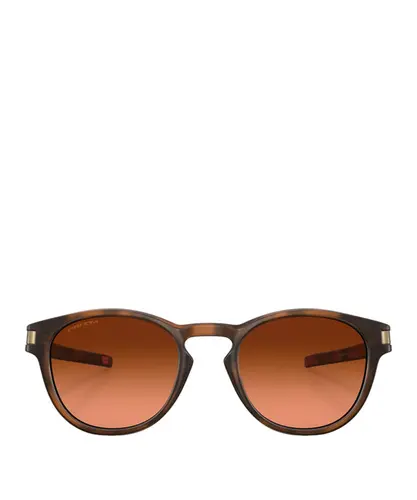 Óculos Oakley Latch Prizm Brown Grad Matte Brown Tortoise