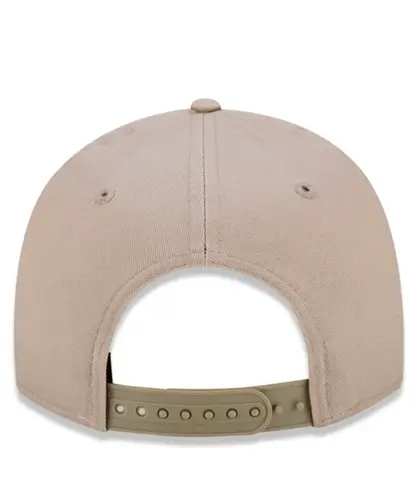 Boné New Era 9 Forty Frame New York Yankees Bege