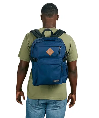 Mochila Jansport Main Campus Navy