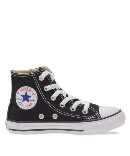 Tênis Converse Chuck Taylor All Star Kids Hi Preto